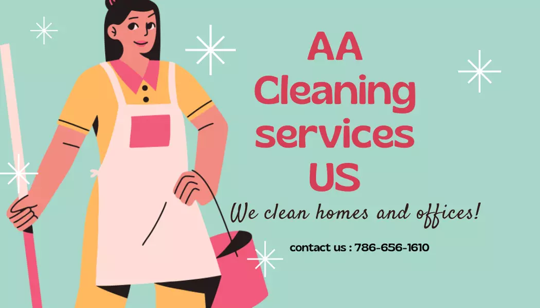 Experience Two, Three or Four-Hour House Cleaning or Deep Cleaning at AA Cleaning Services US (Up to 55% Off) - Primary Image
