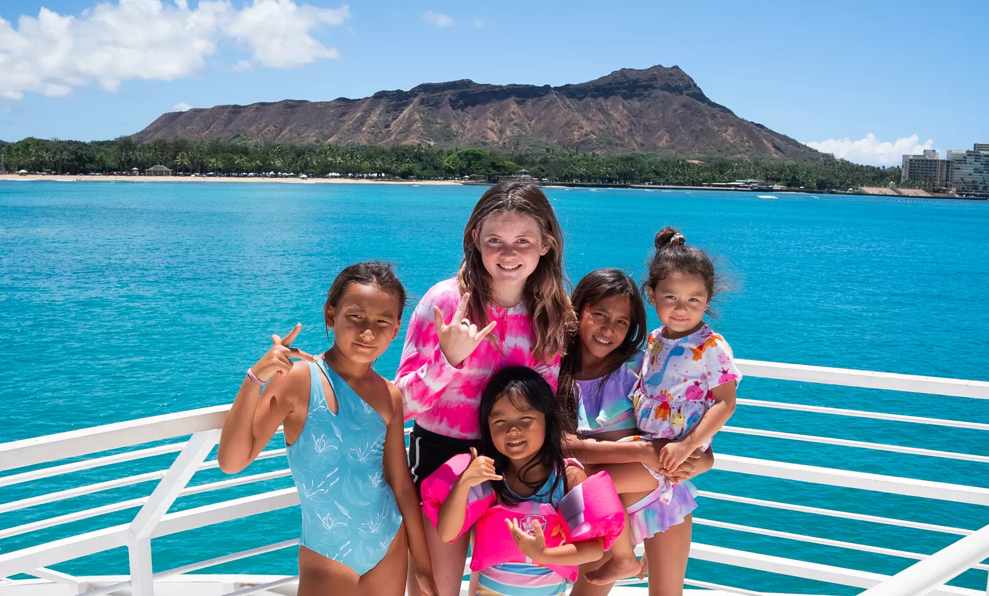 Waikiki Snorkel Company offers 1.5 hour cruises for up to four with fireworks and up to 10% off