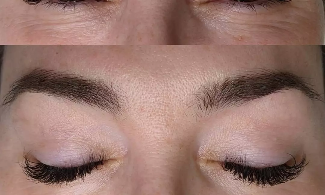 Achieve Effortless Brows with Microblading! 
