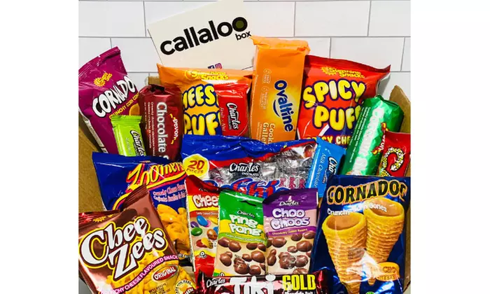 Up to 47% Off on Gift Box Subscription at Callaloo Box - Primary Image