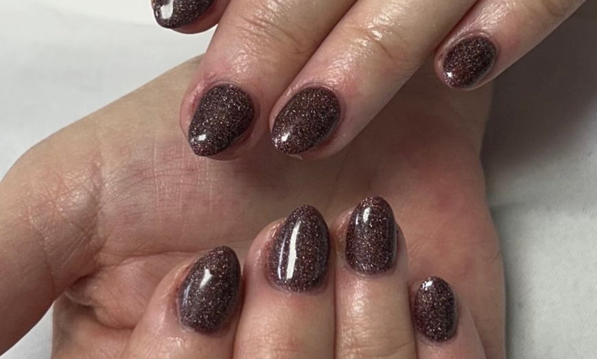 Image 2: Enjoy Stunning Nails with Gel Manicure, Pedicure at Beauty By Elisha