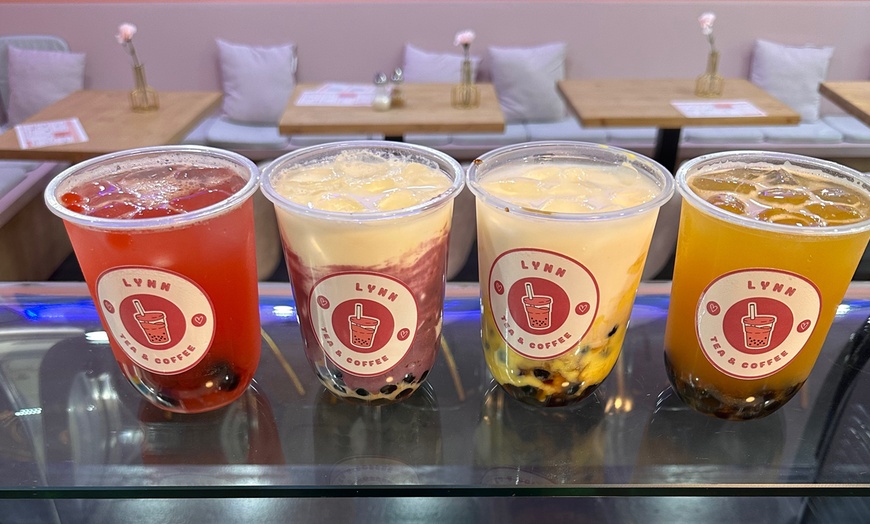 Image 3: Bis zu 25% Rabatt auf Bubble Tea bei Lynn Tea & Coffee