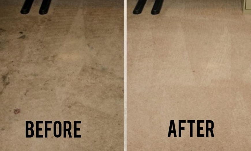 Image 2: Carpet Cleaning at A1 Maintenance and Cleaning Services