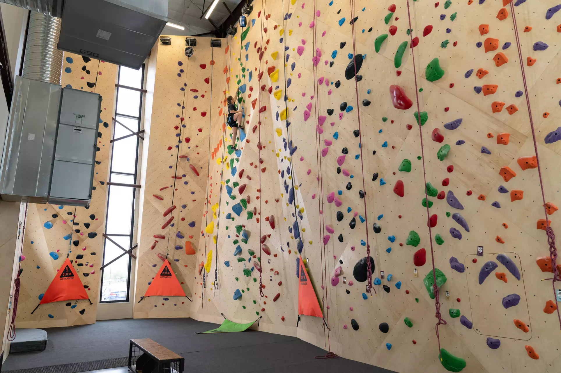 Up to 44% Off on Climbing - Indoor at Sessions Climbing + Fitness - Second Medium