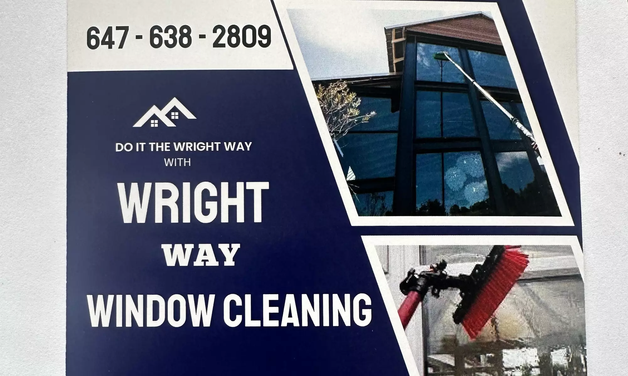 Up to 10% Off on Exterior Window Cleaning for 20 Windows at Wright Way Window Cleaning - Primary Image