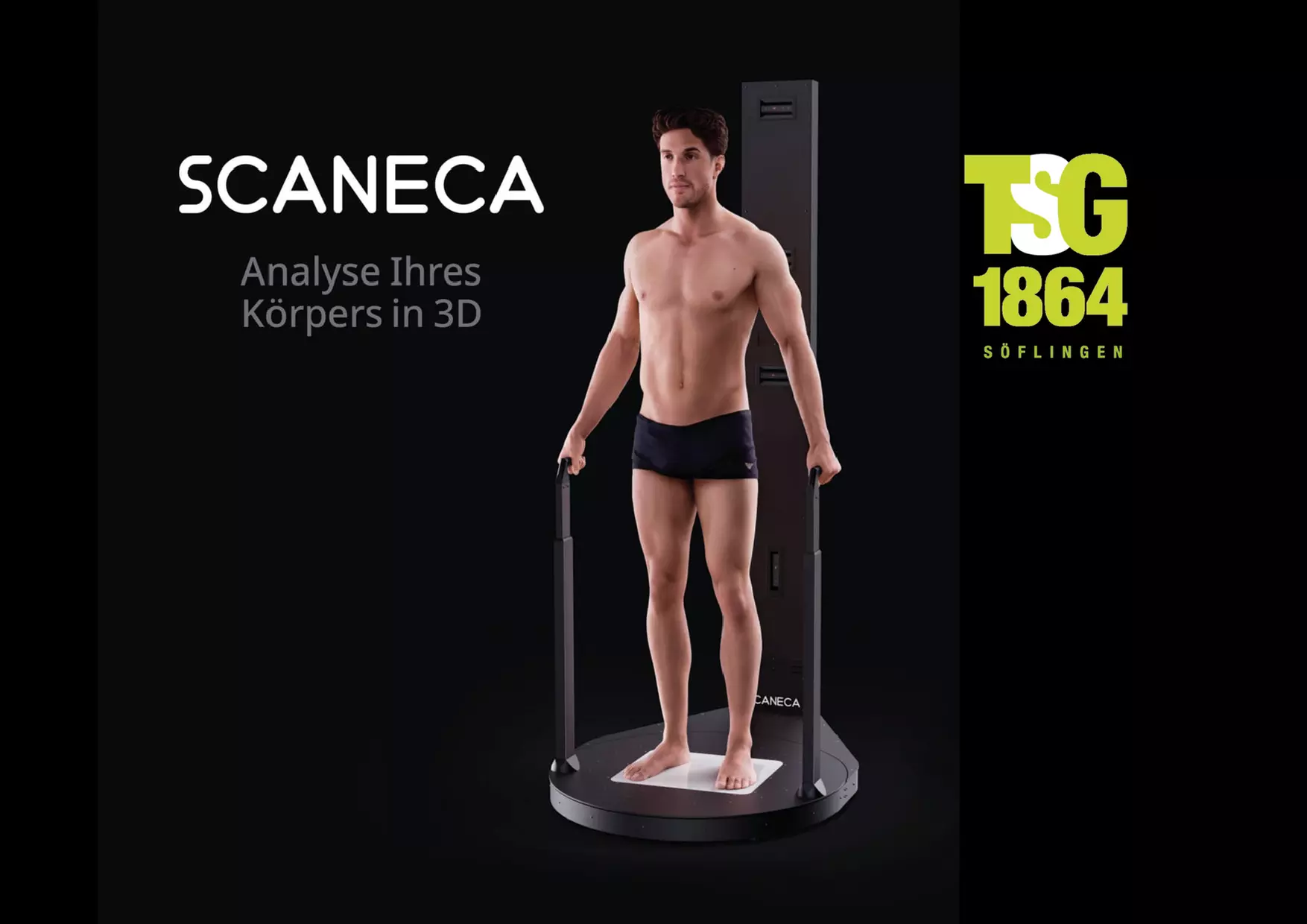 Bis zu 43% Rabatt auf Körperscanning bei Turn- und Sportgemeinde TSG Söflingen 1864 e.V.