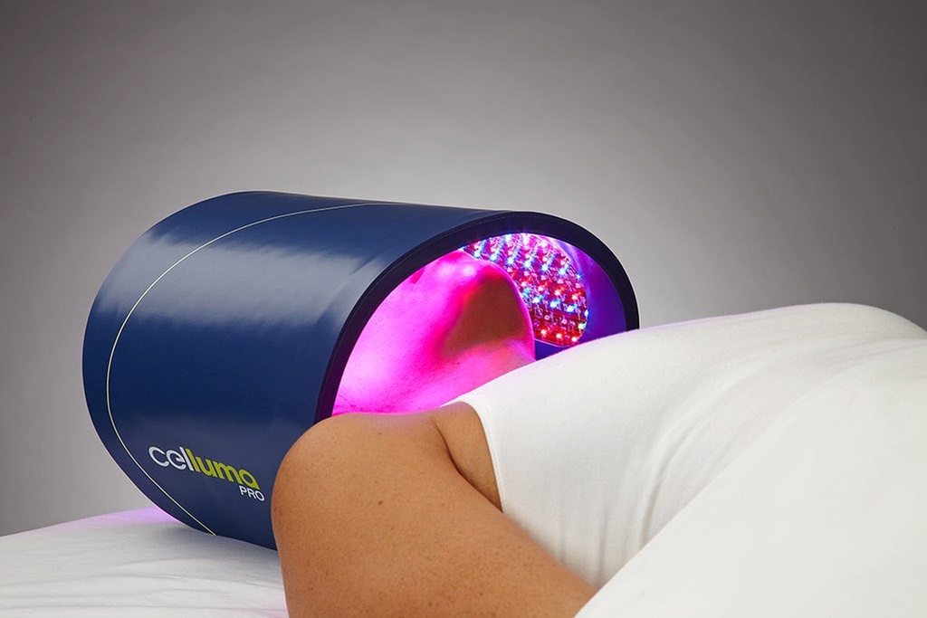 Celluma LED Light Therapy for Skin Rejuvenation