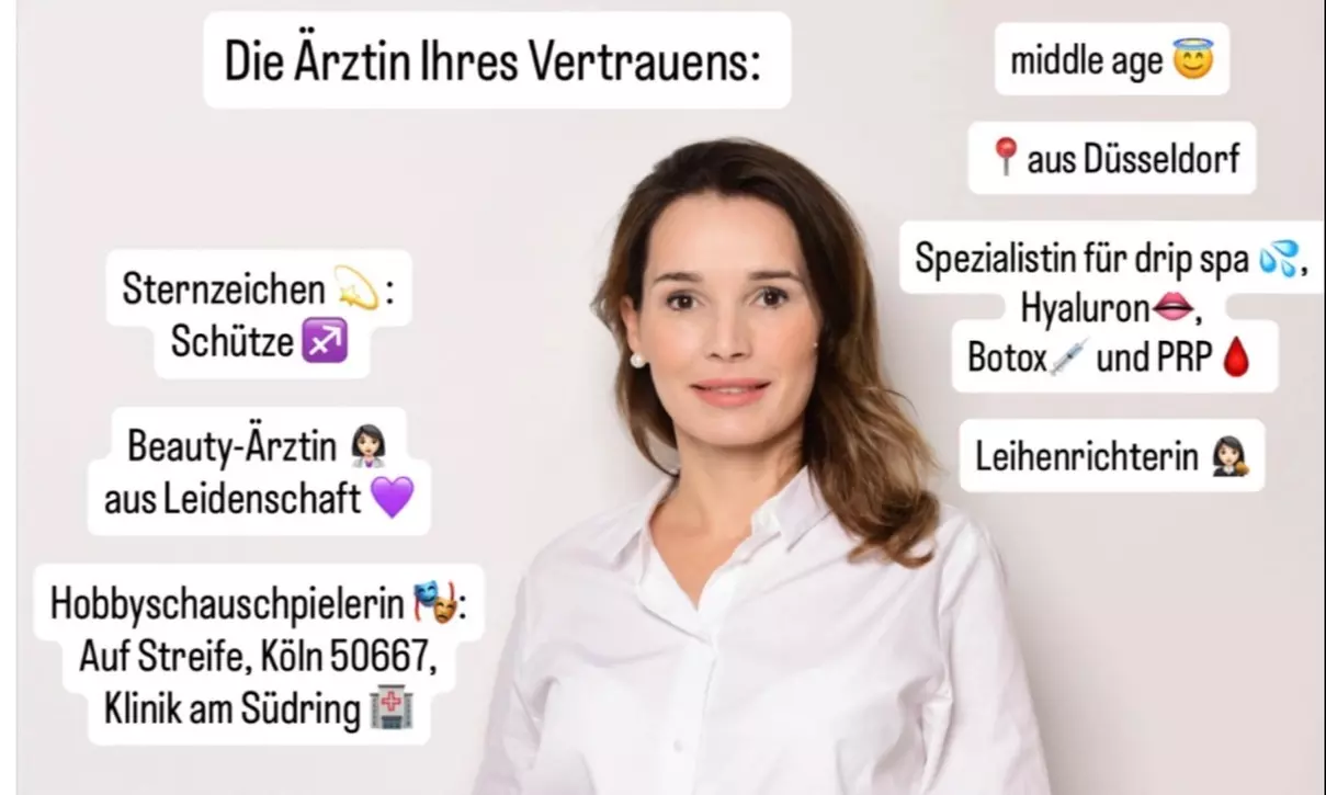 Bis zu 10% Rabatt auf den Injektionsbehandlung – Botox bei PRIVATPRAXIS Nataliya Katsarova