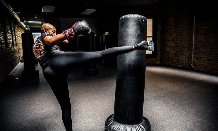 Image 2: 10-Week StrikeFit Challenge – Boost Your Power & Agility