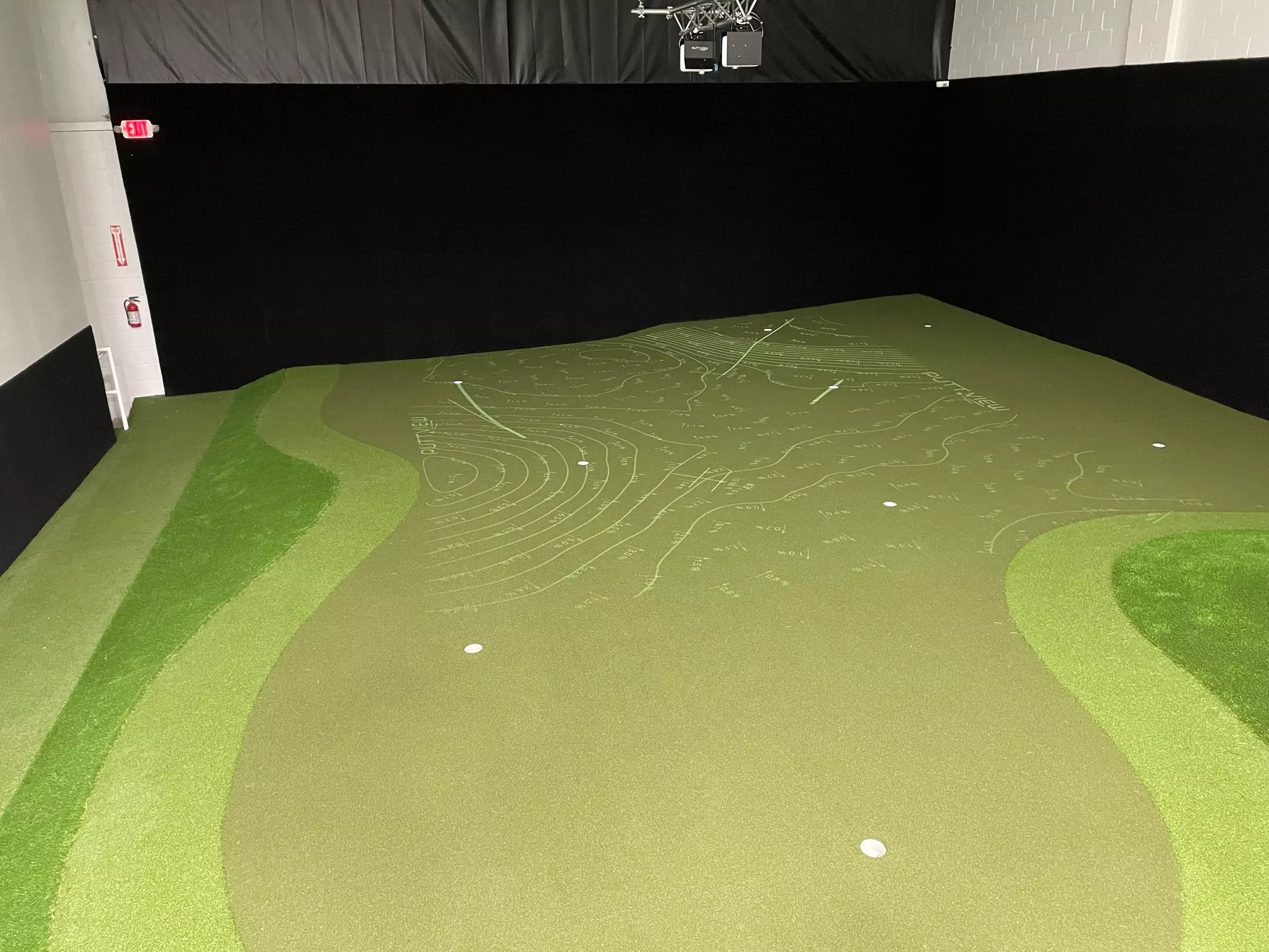 Up to 34% Off on Indoor Golf at Edge Golf Performance - Second Medium