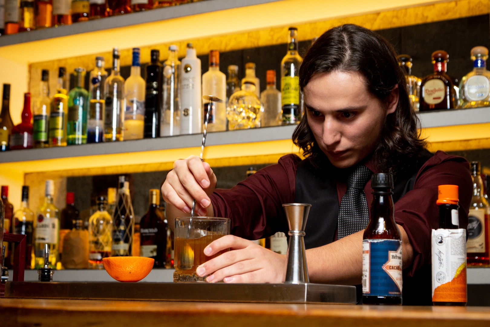 Curso online de Coctelería en Escuela de Coctelería de Madrid (ESCOM)