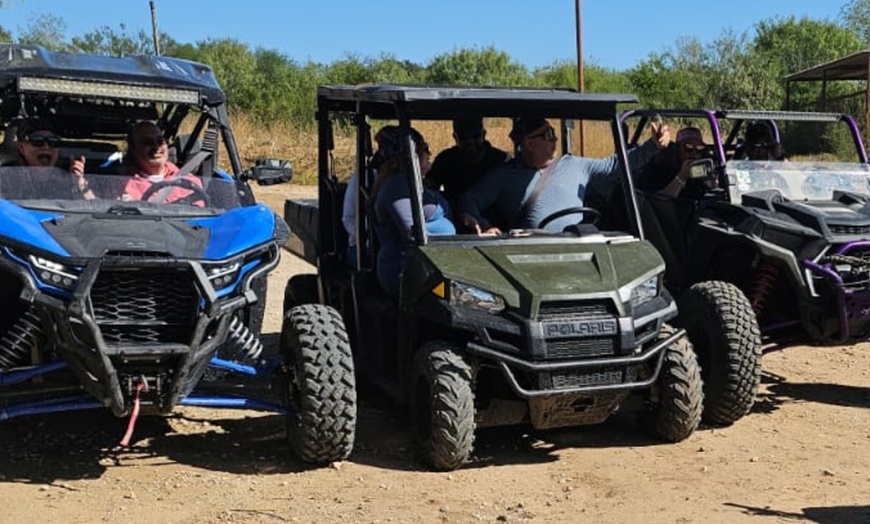 Image 1: Up to 20% Off on UTV Rental at 281 Country Club