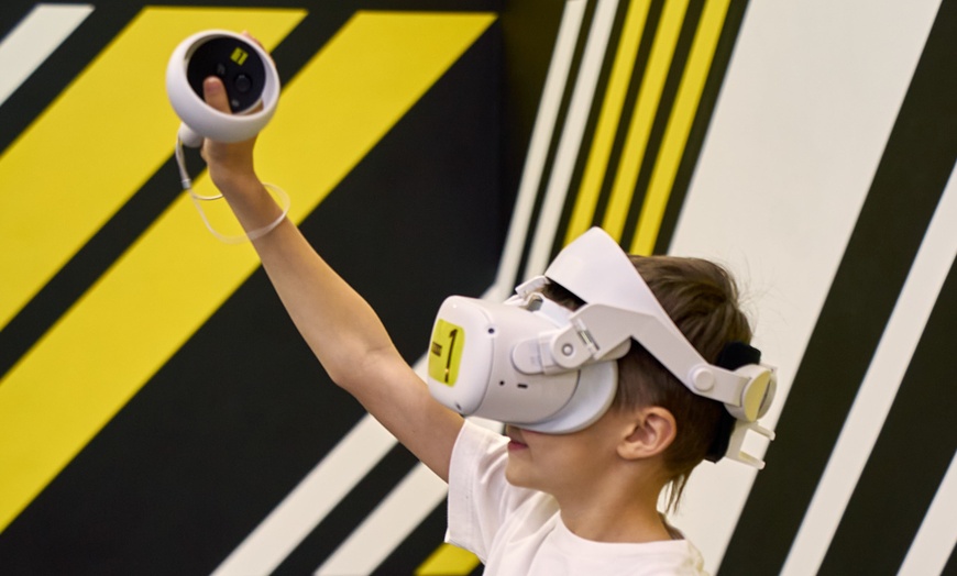 Image 8: Bis zu 42% Rabatt auf den Party – Kinder bei Yes VR (Virtual Reality Arena)