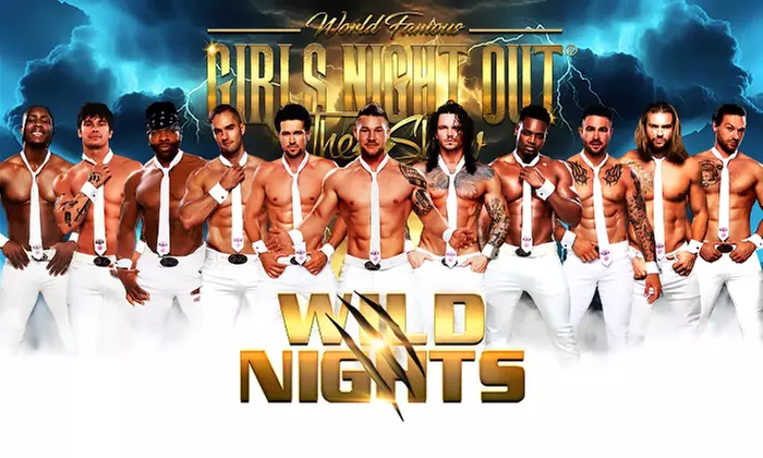 Girls Night Out: The Show at 8pm in Hattiesburg on January 9th - Second Medium