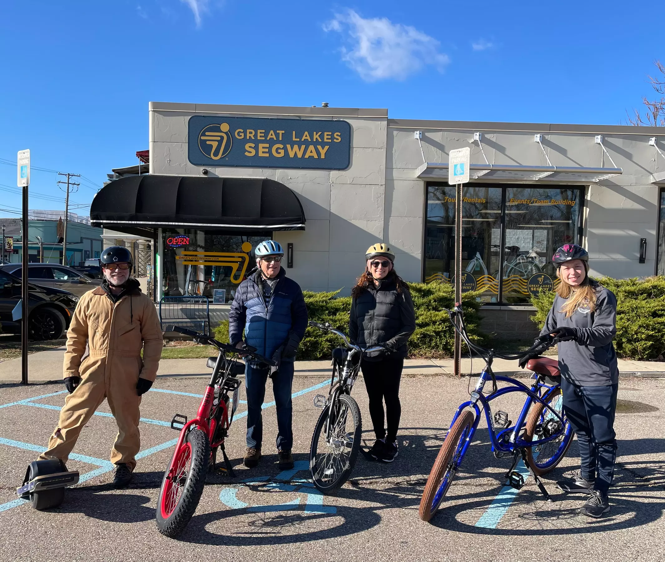 Pedego Electric Bike Rentals - Primary Image