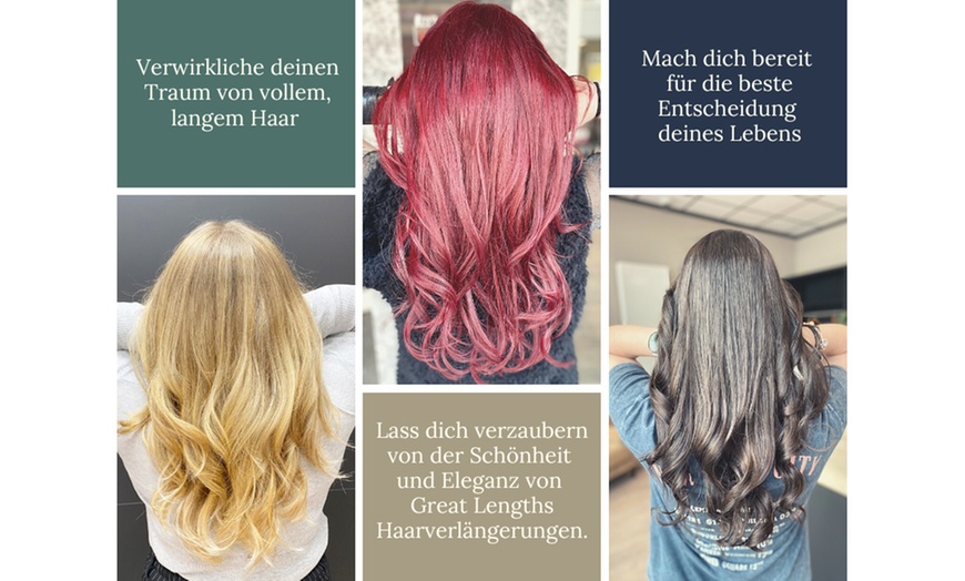 Image 4: Bis zu 40% Rabatt auf den Friseur-Beautypaket - Behandlung(en) nach Wahl bei Demelt & Coiffure GmbH