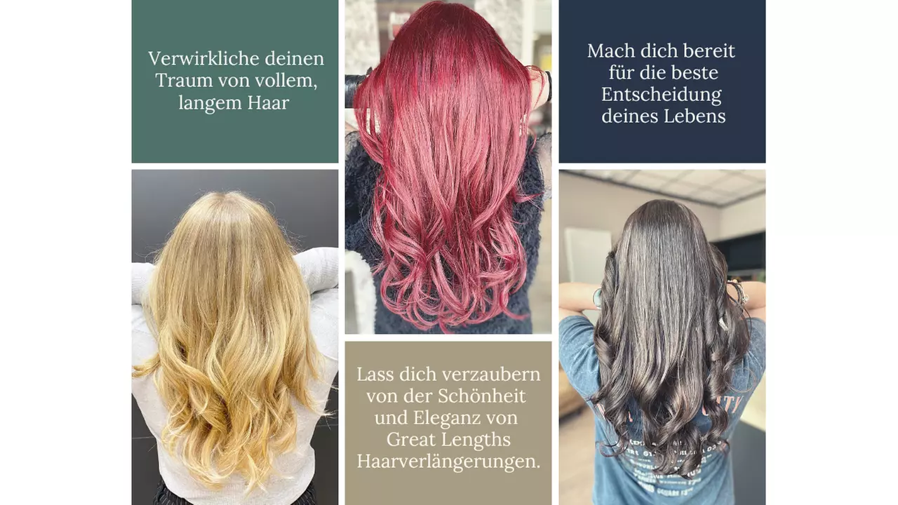 Bis zu 40% Rabatt bei Happy Hair Harburg