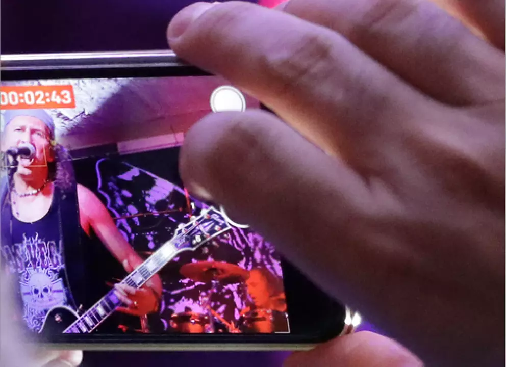 Jusqu'à 51% de remise sur stage avec Iphone chez GillK Photography