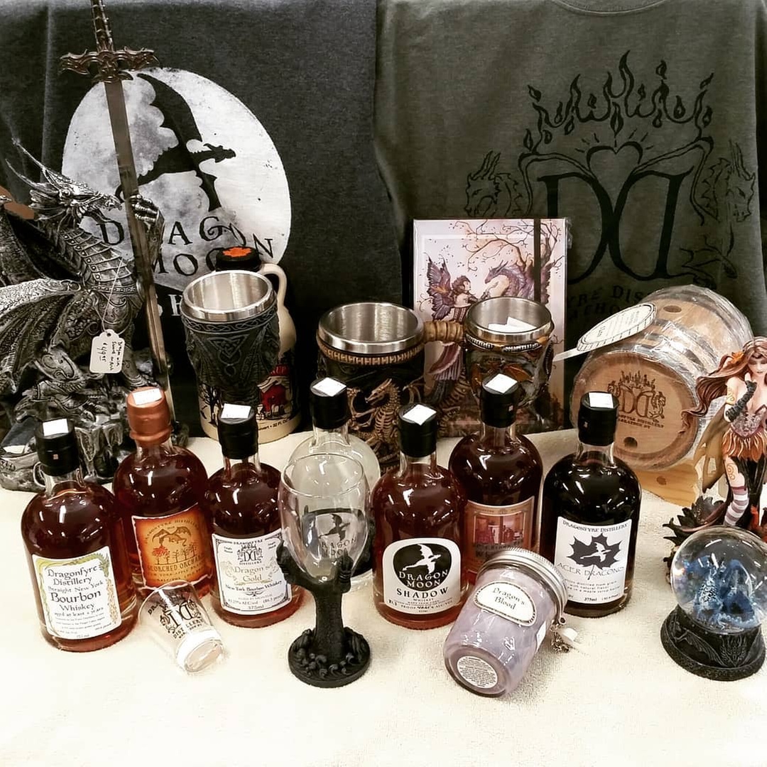 Explore Distillery Tours with Tasting & Take-Home Goodies