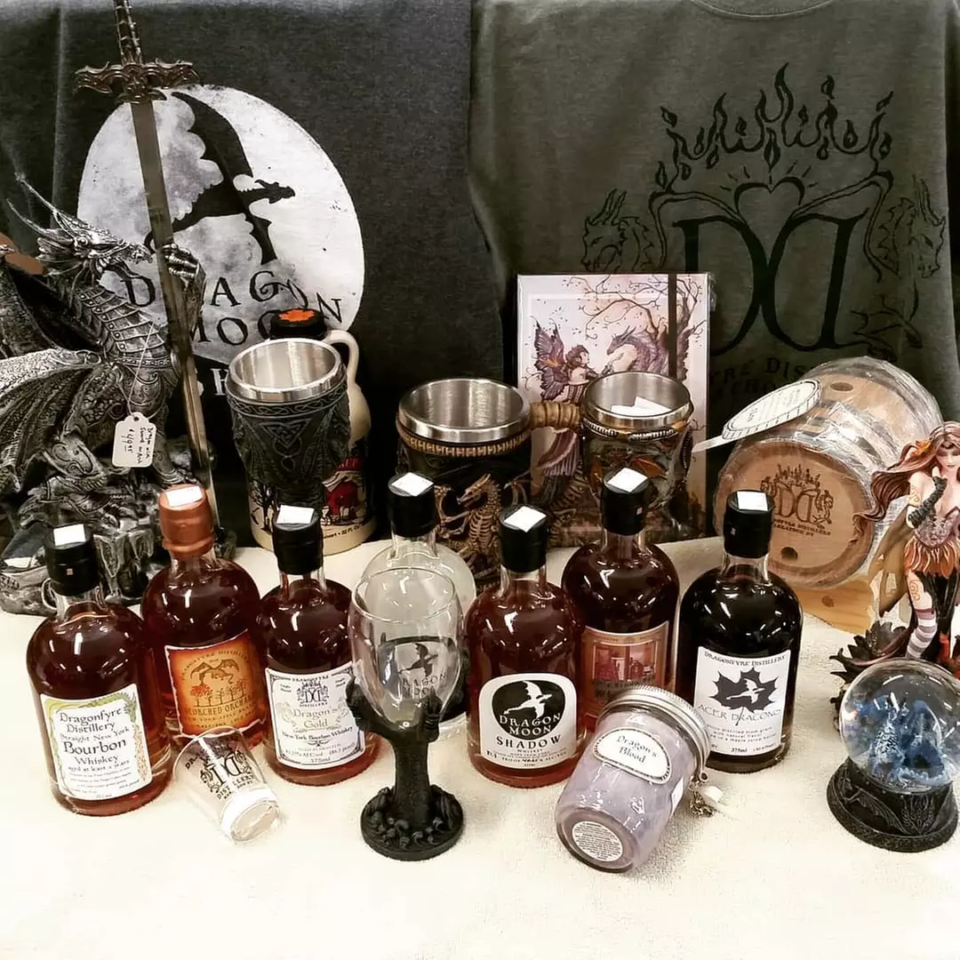 Explore Distillery Tours with Tasting & Take-Home Goodies