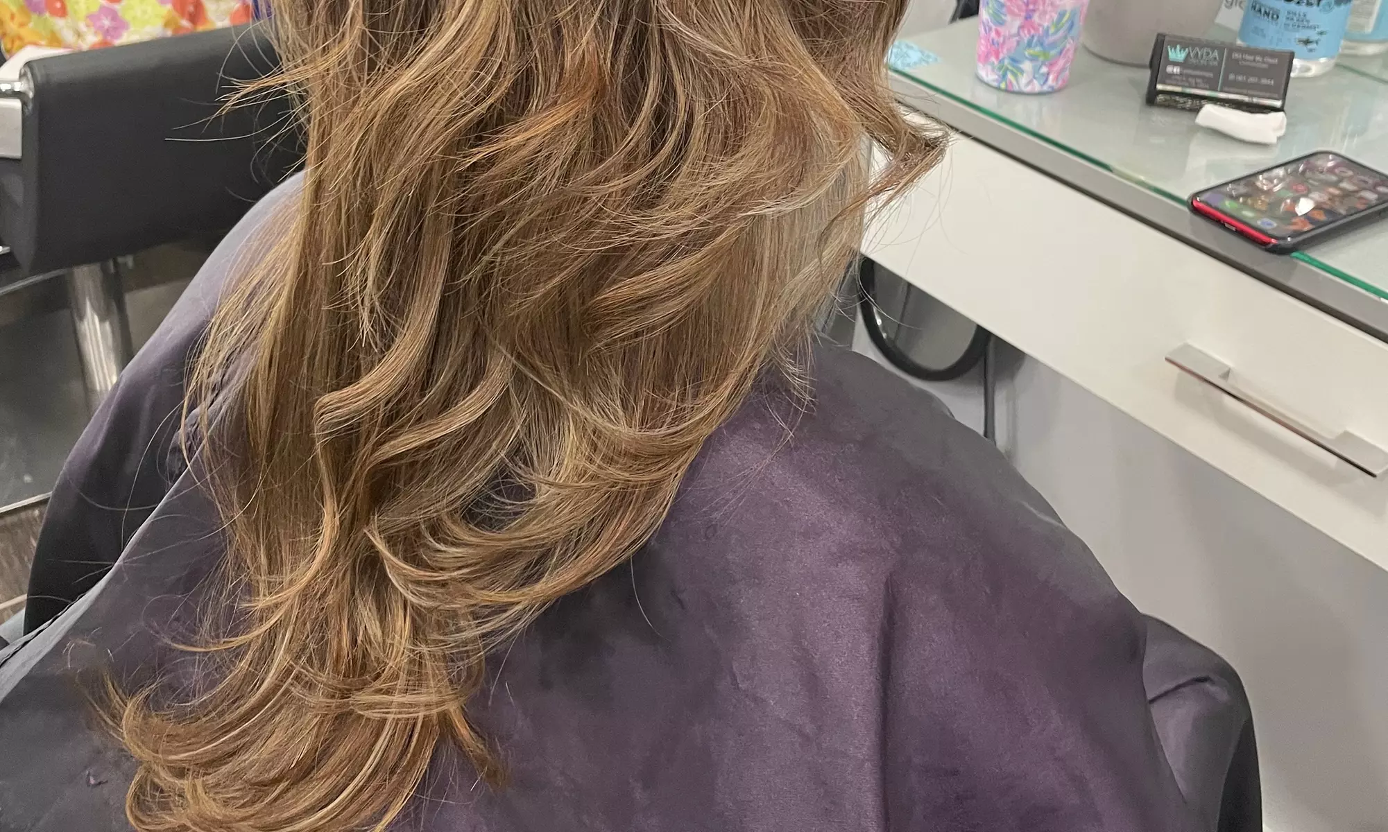 Up to 51% Off on Salon - Hair Color / Highlights at DG Hair Design by Glad - Primary Image