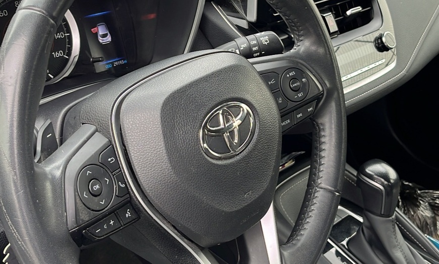 Image 3: Premium Interior Detailing for Sedan, Coupe, SUV, Trucks & Minivan!