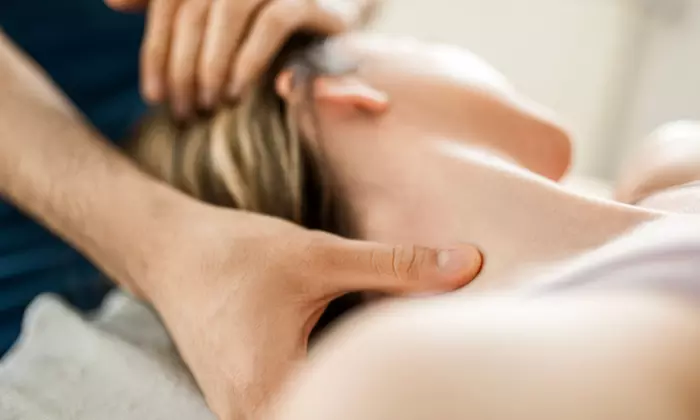 One 60 or 90 Minute Deep Tissue or Swedish Massage +Stretch Therapy