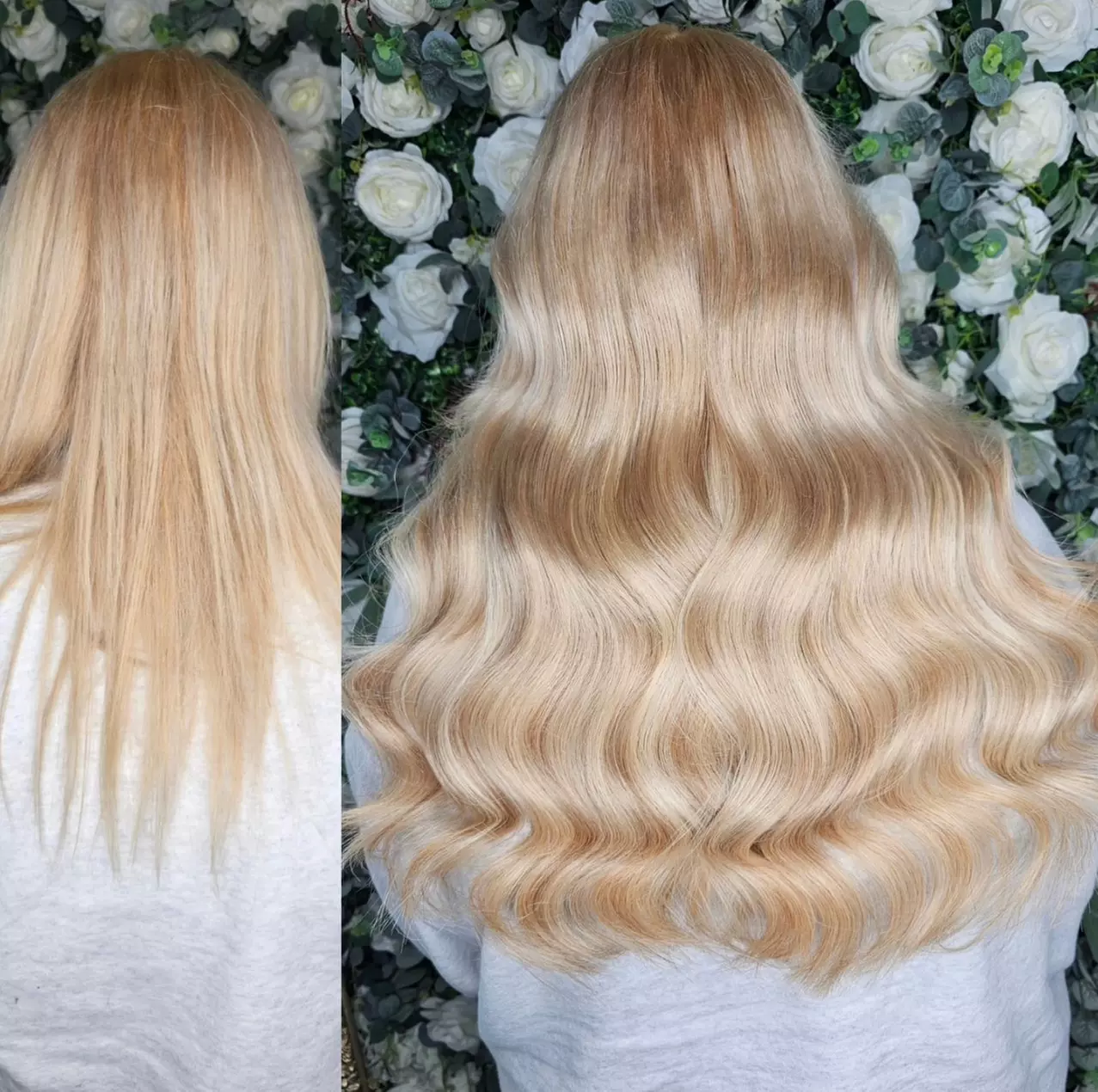 Up to 60% Off on Salon - Hair Extensions at Hair extensions by Bebe