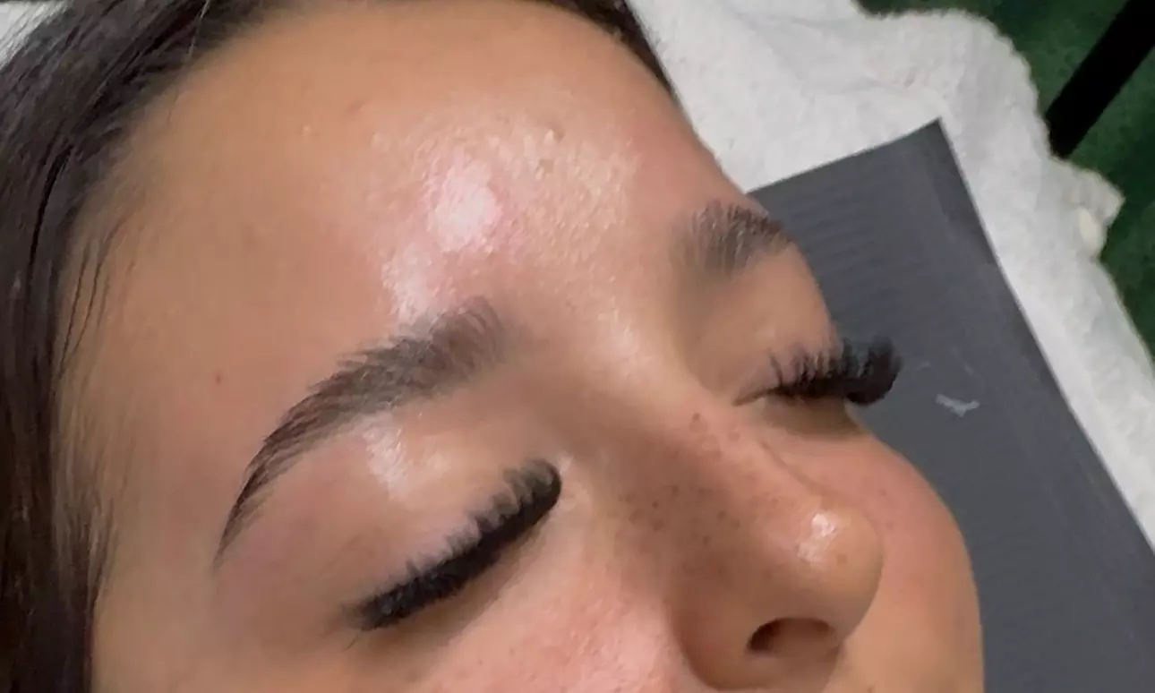 Elevate Your Look w/ Brow Lamination with Brow Tint & Shaping, or More