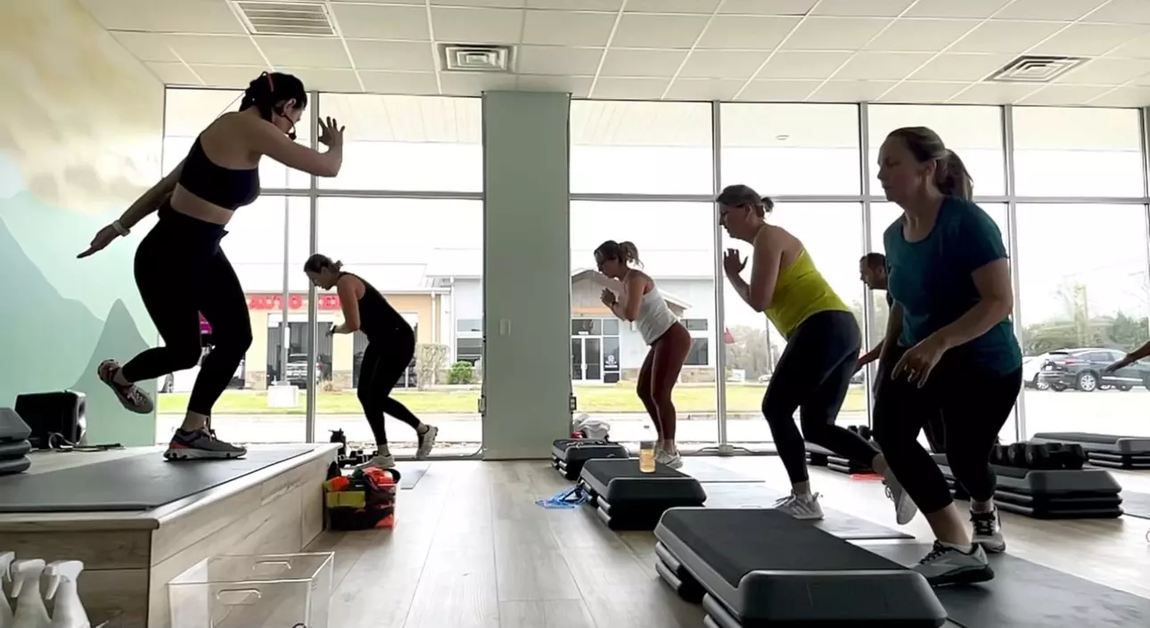 Up to 50% Off on Gym Membership at Transform Fitness Studio - Primary Image