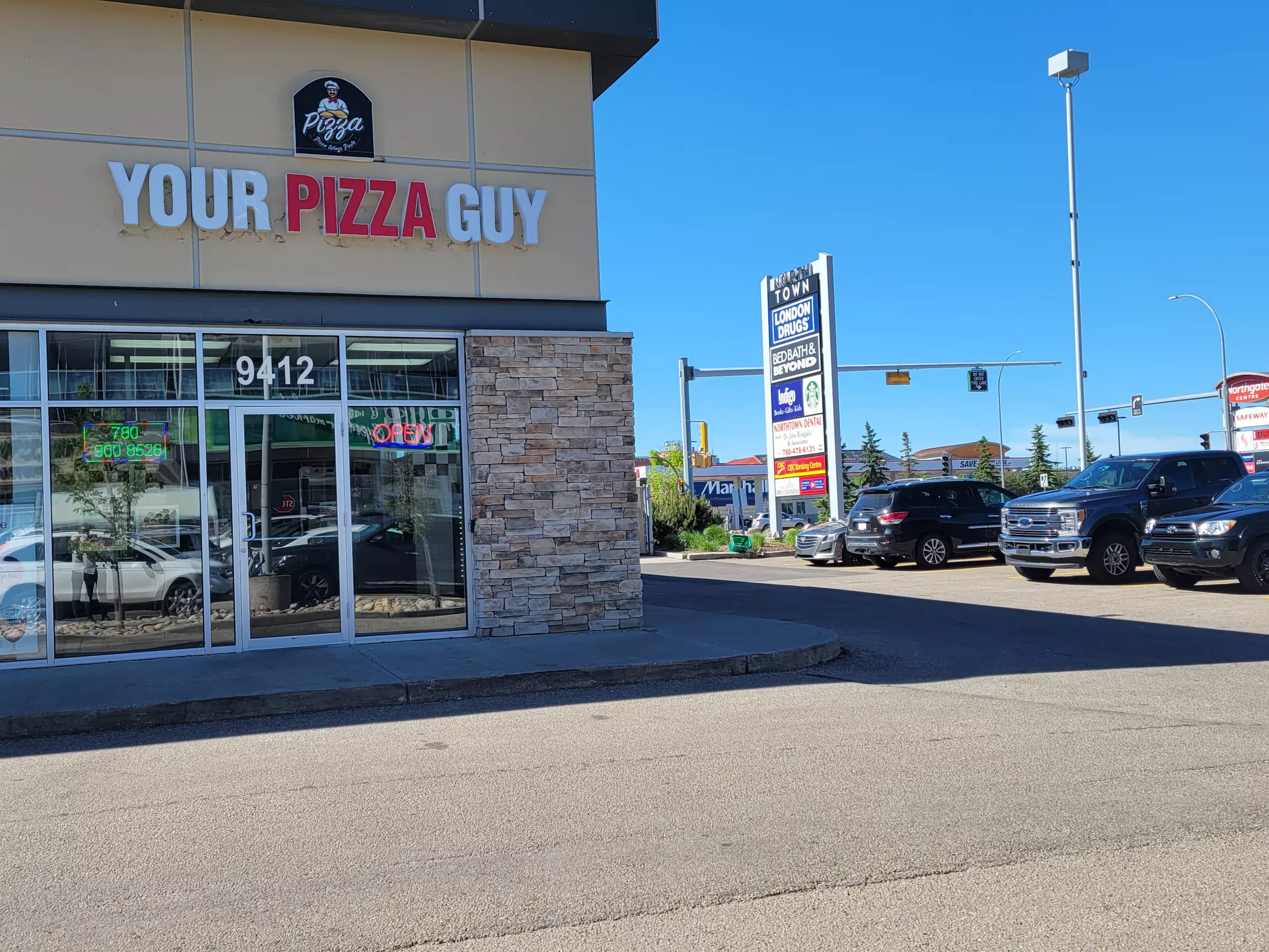 Up to 25% Off on Pizza at Your Pizza Guy - Primary Image