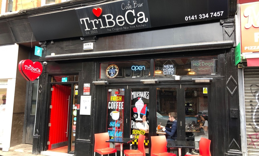 Image 2: Up to 35% Off on Brunch Place at TriBeCa West End