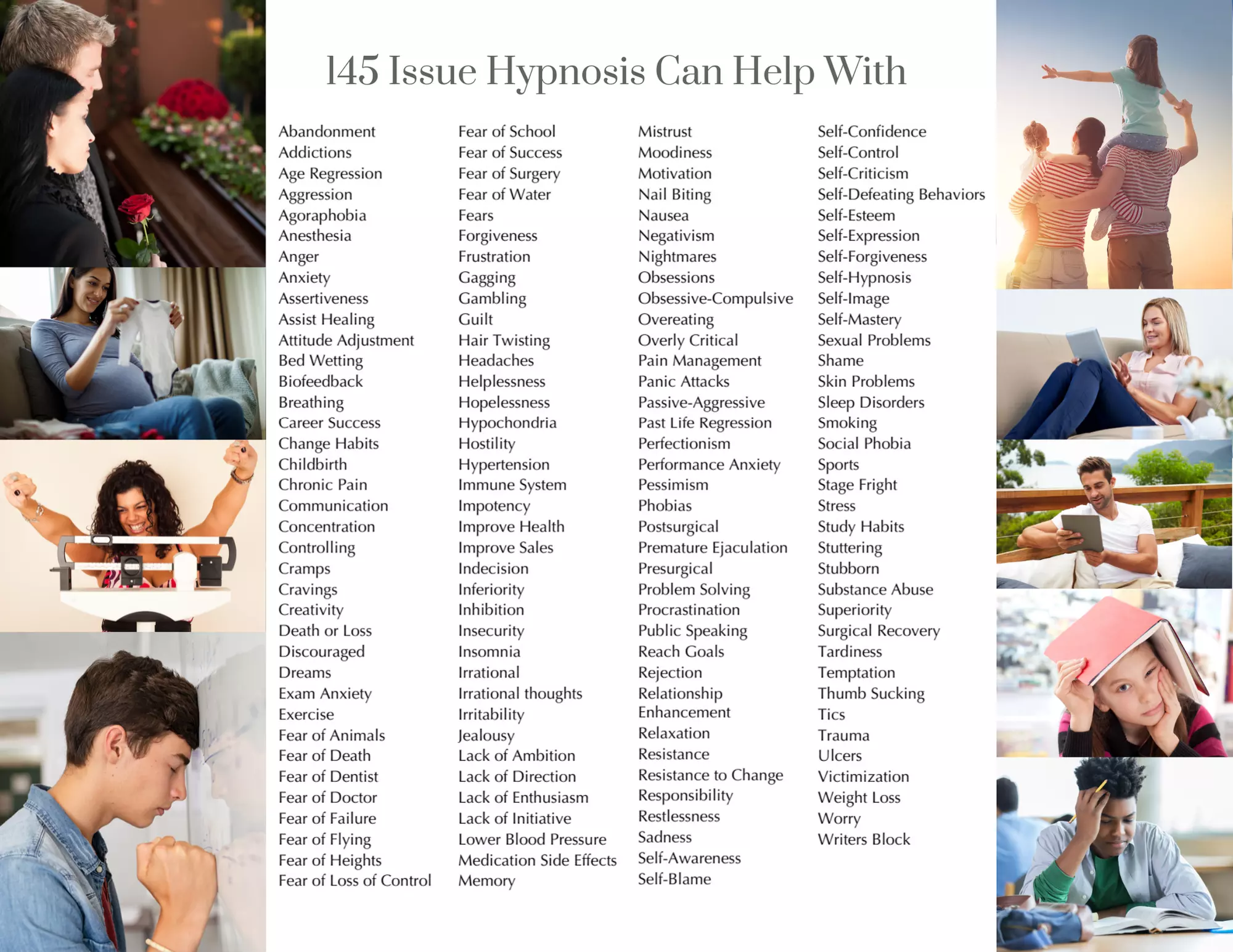 Online Hypnosis at Mind Body Spirit Wellness - Second Medium