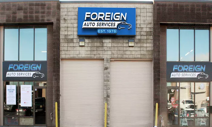 Up to 30% Off on Service / Repair - Car at Foreign Auto Services - Second Medium