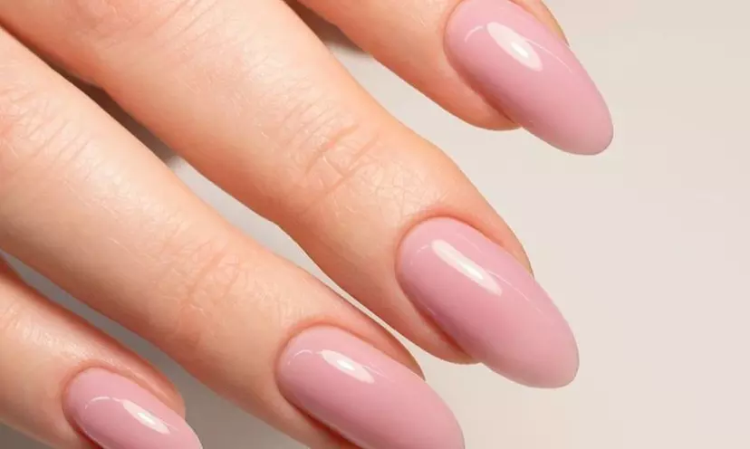 Up to 41% Off on Nail Spa/Salon - Shellac / No-Chip / Gel at TMPTD NAIL & BLOW DRY BAR - Primary Image