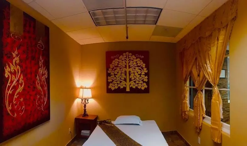 Up to 26% Off on Thai Massage at Baiboon Thai Massage - Primary Image