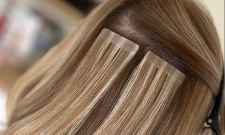 Seamless Tape In Extensions - Kay slay perfections