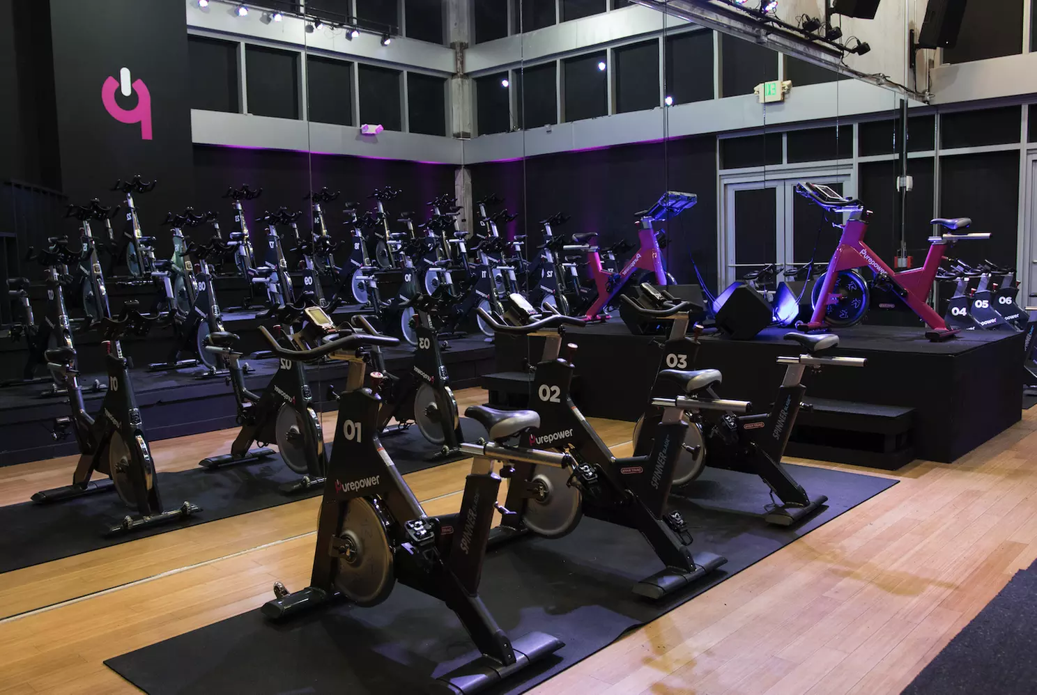 Indoor Cycling & Weight Training Classes - Pure Power Cycle