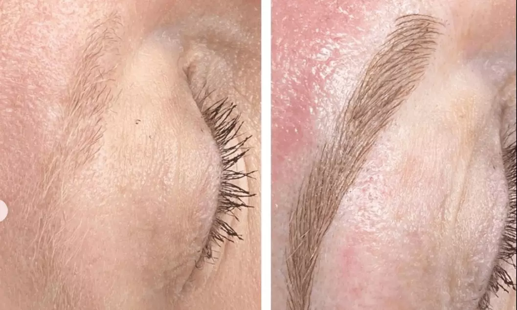 Up to 58% Off on Microblading at Glow Up Detroit - Second Medium