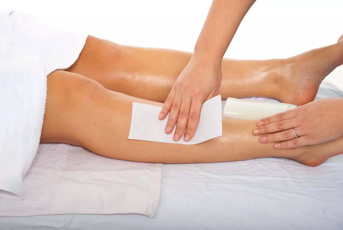 Up to 46% Off on Brazilian, underarm and lower leg wax service - Primary Image