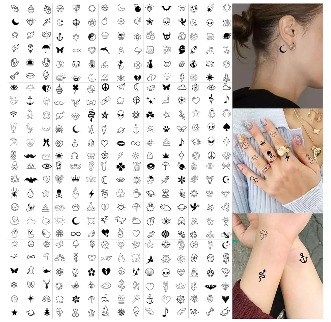 Customizable Fine Line Tattoos for a Unique Touch at JG PMU Studio (Up to 37% Off) - Second Medium