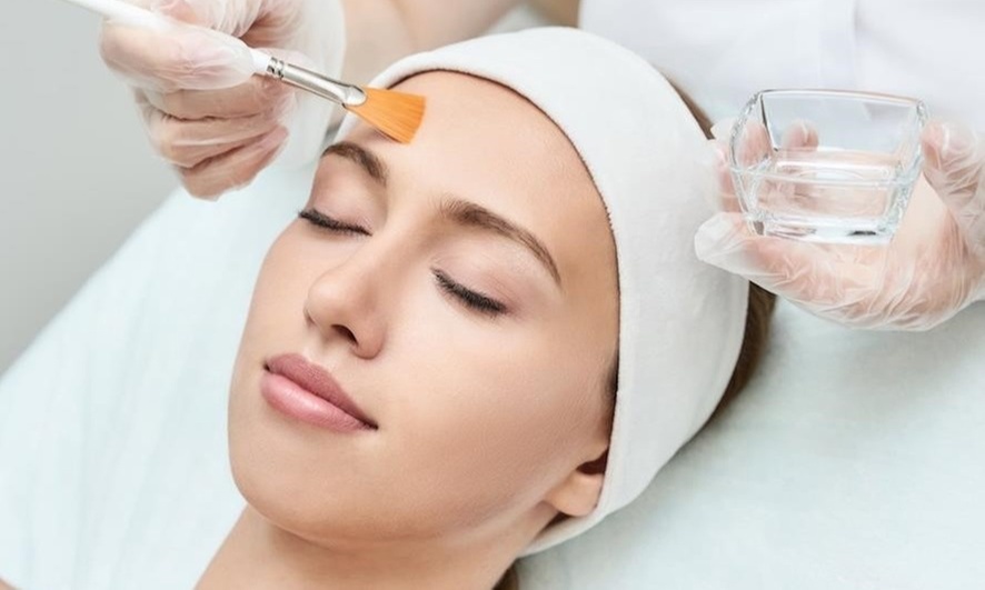 Up to 48% Off on Chemical Peel at Luxe Beauty Studio