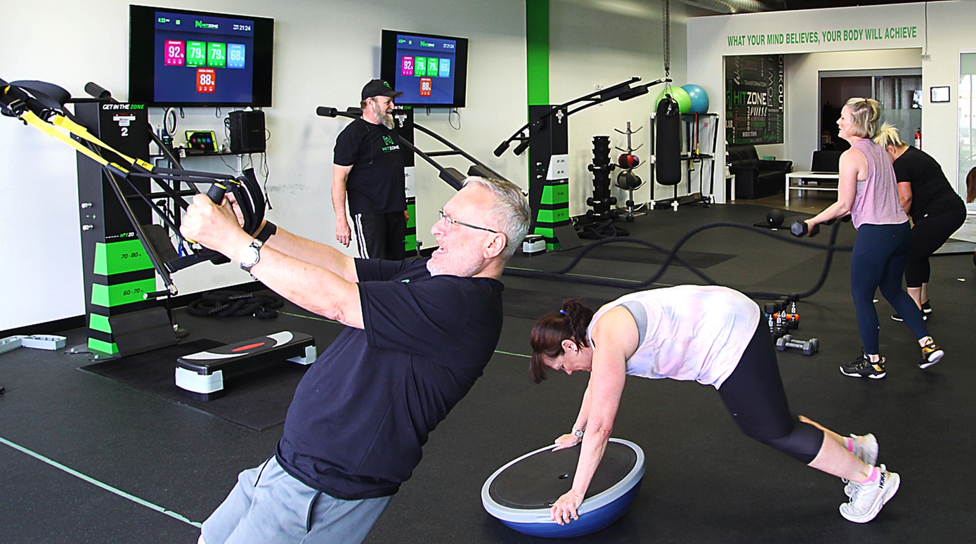 Up to 45% Off on  at HITZone Edmonton