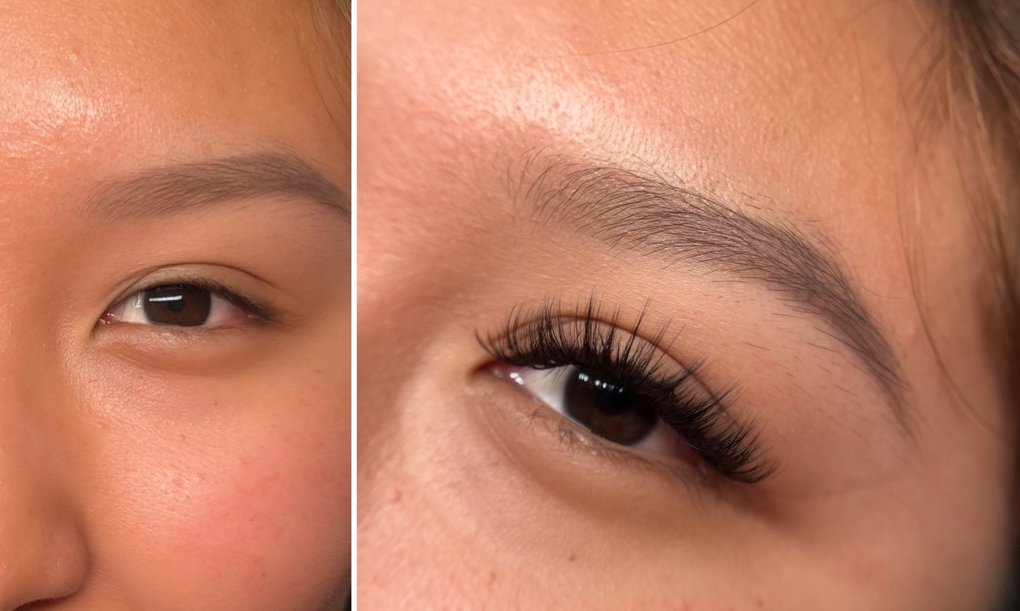 Enhance Your Look with Classic or Hybrid Lash Extensions