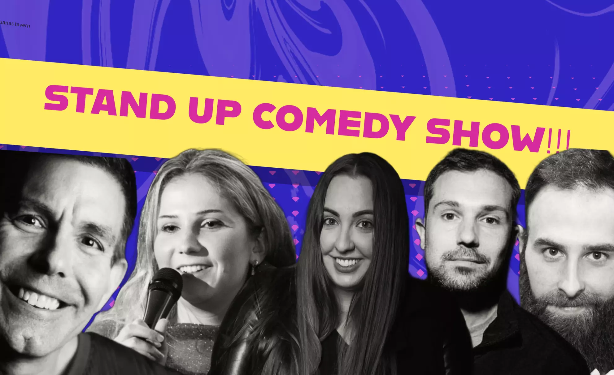 Up to 40% Off on Comedy - Stand-up at Luana's Tavern - Primary Image