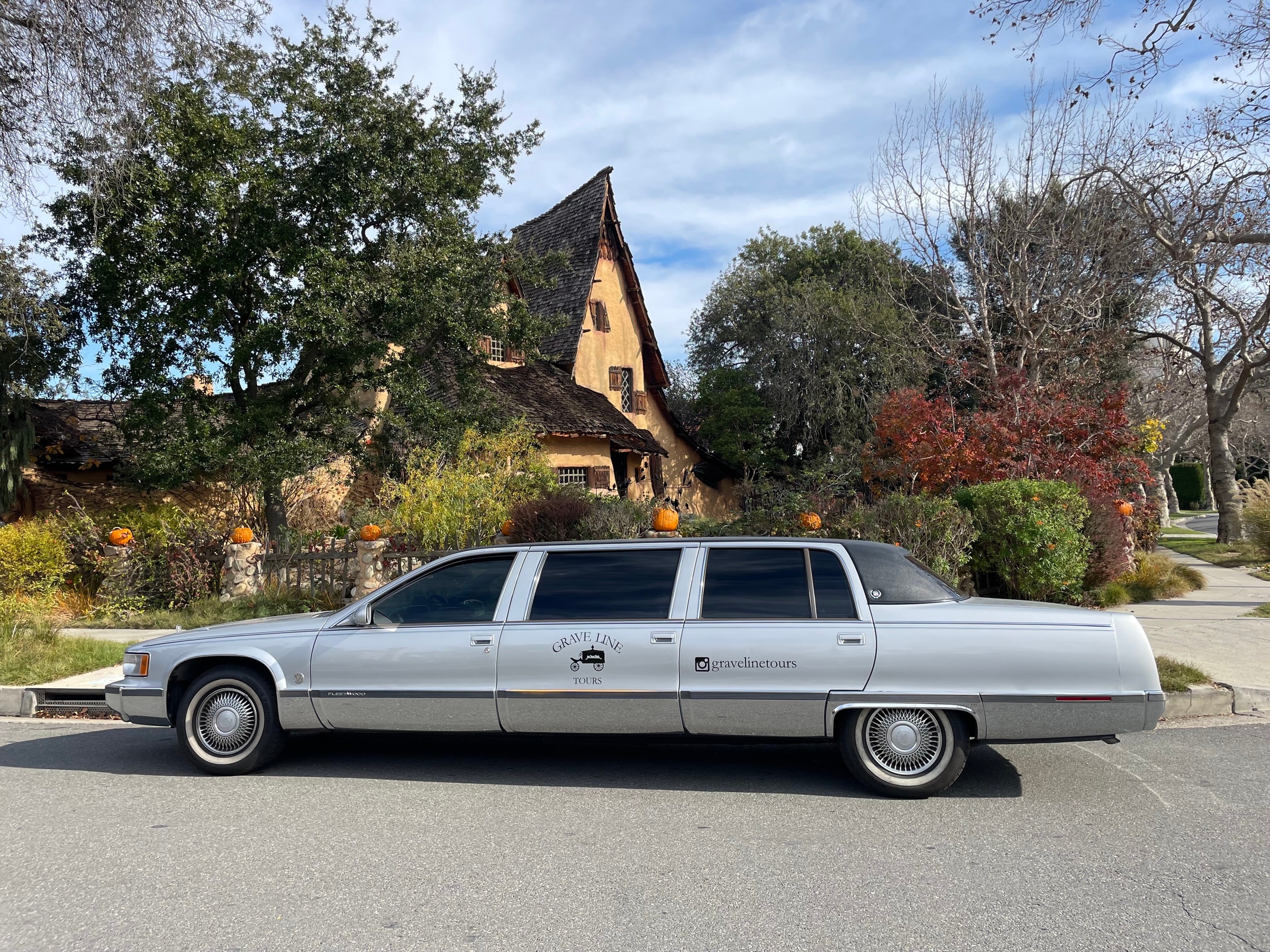 Up to 37% Off on Ghost Hunting Tour at Grave Line Tours Llc