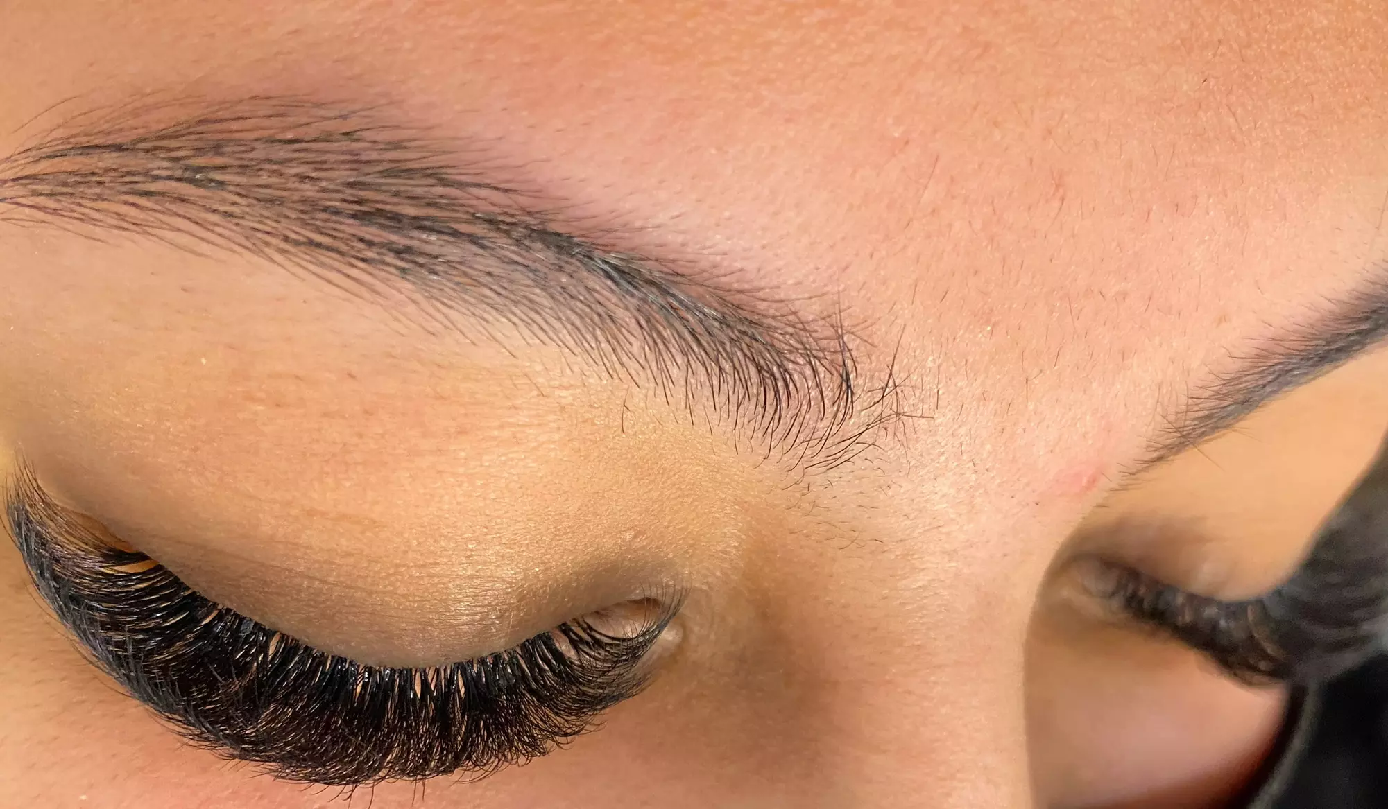 Eyelash Extensions with Optional Fill at Blink Pretty Lash (up to 38% Off). Eight Options Available. - Second Medium