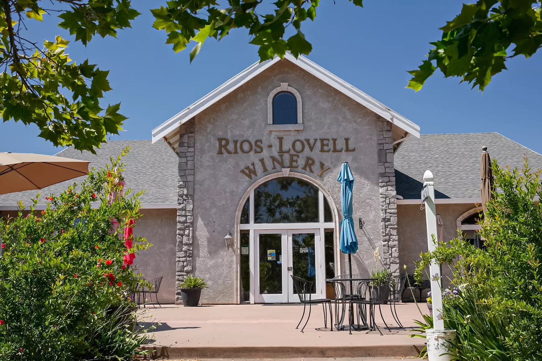 Relish White, Red, Port Wines: Wine-Tasting Experience for Two or Four People at Rios-Lovell Winery - Primary Image