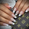 Image 1: Up to 43% Off on Mani-Pedi - Shellac / No-Chip / Gel at Aurora