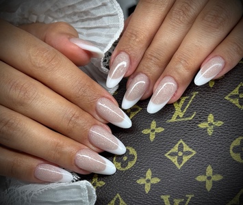 Shellac Manicure or Pedicure - Aurora